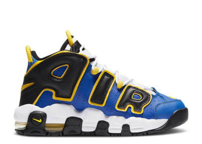 

GS Peace Love And Basketball, Nike Air More Uptempo GS Peace Love And Basketball