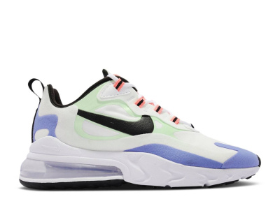 

React White Royal Pulse, Nike Air Max 270 React White Royal Pulse