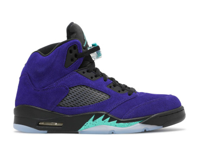 

Alternate Grape, Air Jordan 5 Retro Alternate Grape