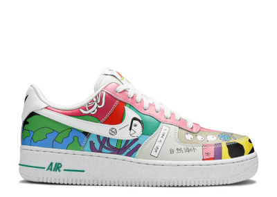 

Ruohan Wang, Nike Air Force 1 Low Ruohan Wang