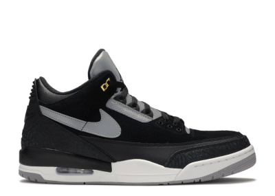 

Tinker SP Black Cement, Air Jordan 3 Retro Tinker SP Black Cement
