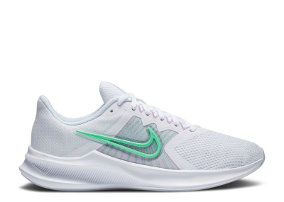 

White Signal Green, Nike Downshifter 11 White Signal Green