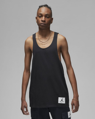 

Flight Tank Top Black, Air Jordan Flight Tank Top Black