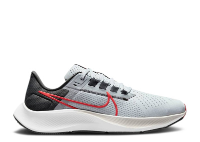 

Pure Platinum Chile Red, Nike Air Zoom Pegasus 38 Pure Platinum Chile Red