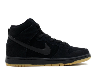 

Pro SB Black Gum, Nike Dunk High Pro SB Black Gum