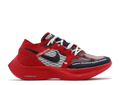 

Gyakusuo NEXT University Red Blue, Nike ZoomX Vaporfly Gyakusuo NEXT University Red Blue