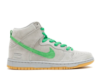 

SB Silver Box, Nike Dunk High SB Silver Box