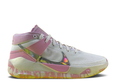 

Kay Yow White Light Arctic Pink, Nike KD 13 Kay Yow White Light Arctic Pink