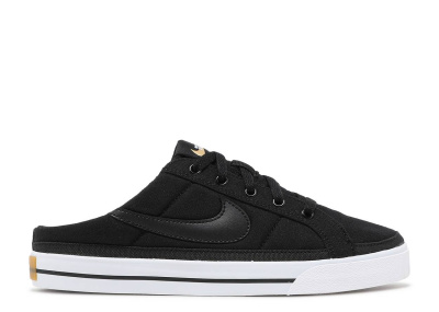 

Mule Black, Nike Court Legacy Mule Black