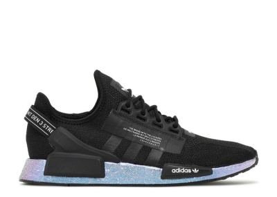 

R 1 V 2 Black Speckled, Adidas NMD R 1 V 2 Black Speckled