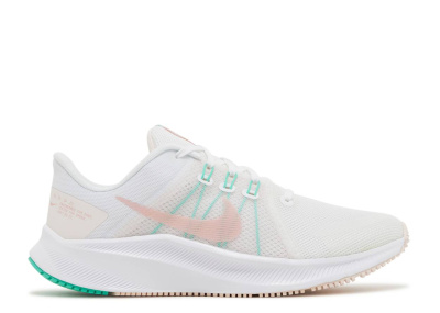 

White Pink, Nike Quest 4 White Pink