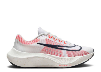 

White Bright Crimson, Nike Zoom Fly 5 White Bright Crimson