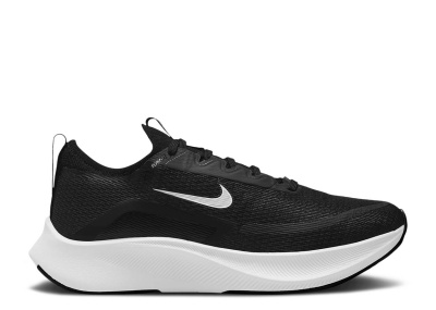 

Black White, Nike Zoom Fly 4 Black White