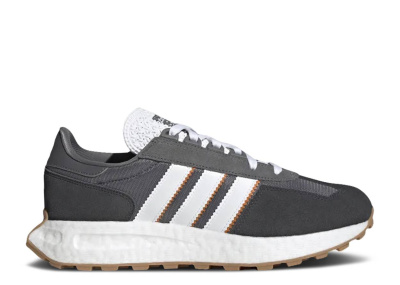 

Grey Carbon Gum, Adidas Retropy E5 Grey Carbon Gum