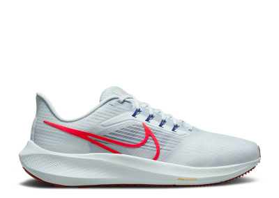 

Grey Bright Crimson, Nike Air Zoom Pegasus 39 Grey Bright Crimson