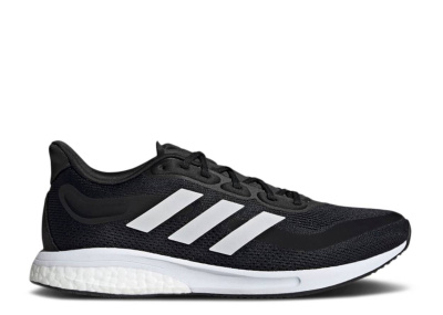 

Black White, Adidas Supernova Black White
