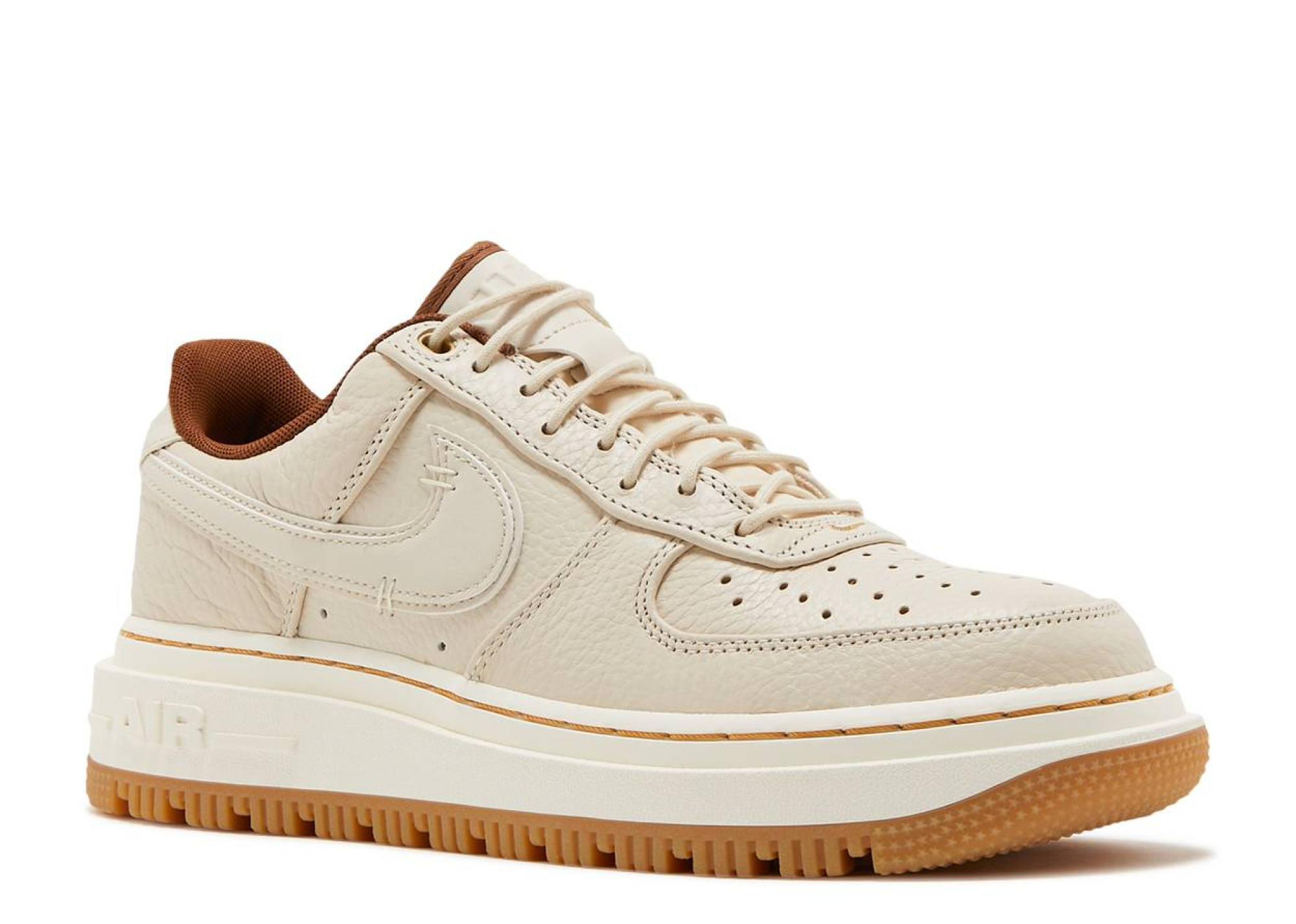 Nike force 1 luxe