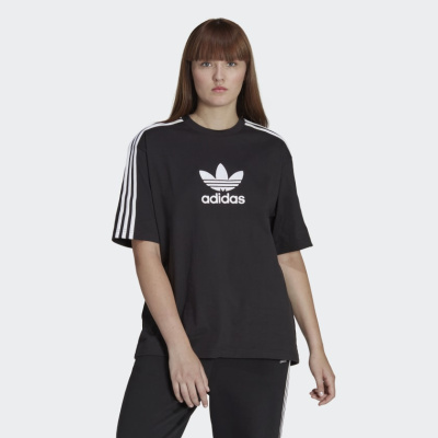 

Adicolor Trefoil Tee Black, Adidas Adicolor Trefoil Tee Black