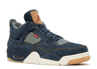 Levis air jordan hot sale 6 denim