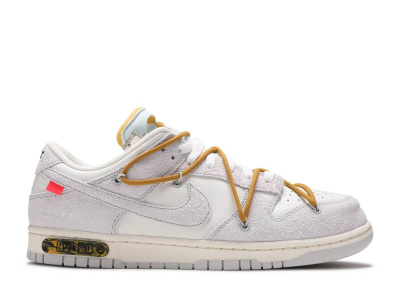 

Off White Lot 37 Of 50, Nike Dunk Low Off White Lot 37 Of 50