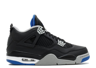 

Motorsports Alternate, Air Jordan 4 Retro Motorsports Alternate