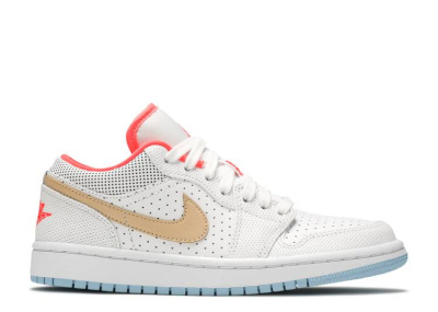 

SE White Sesame, Air Jordan Air Jordan 1 Low SE White Sesame