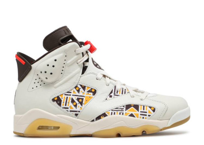 

Retro Quai 54 Sail Gum, Air Jordan Air Jordan 6 Retro Quai 54 Sail Gum