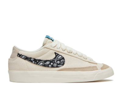 

Vintage Paisley Swoosh, Nike Blazer Low'77 Vintage Paisley Swoosh