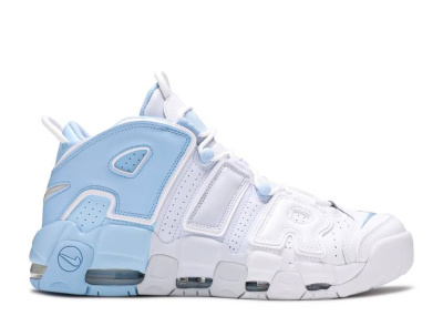 

Psychic Blue, Nike Air More Uptempo Psychic Blue