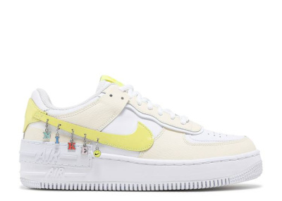 

SE Pale Ivory Light Zitron, Nike Air Force 1 Shadow SE Pale Ivory Light Zitron