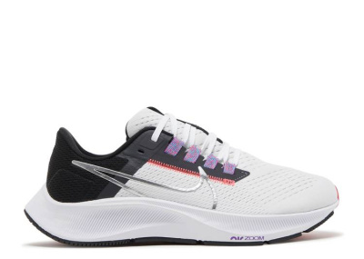 

White Metallic Silver, Nike Air Zoom Pegasus 38 White Metallic Silver