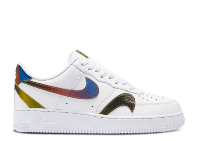 

Misplaced Swoosh White, Nike Air Force 1 Low Misplaced Swoosh White
