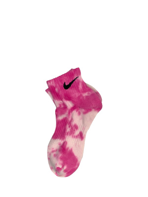 

Nike Tie-Dye Socks Pink, Nike Nike Tie-Dye Socks Pink