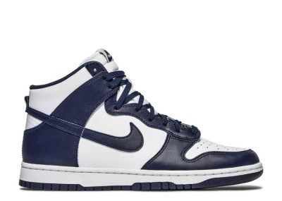 

Midnight Navy, Nike Dunk High Midnight Navy