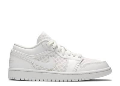 

Breathe Triple White, Air Jordan Air Jordan 1 Low Breathe Triple White