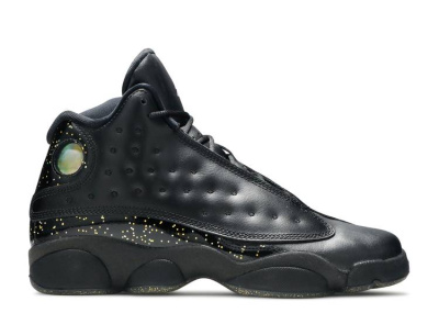 

GS Gold Glitter, Air Jordan 13 Retro GS Gold Glitter