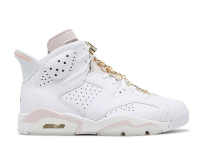 

Gold Hoops, Air Jordan 6 Retro Gold Hoops