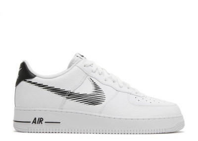 

Zig Zag White, Nike Air Force 1 Low Zig Zag White