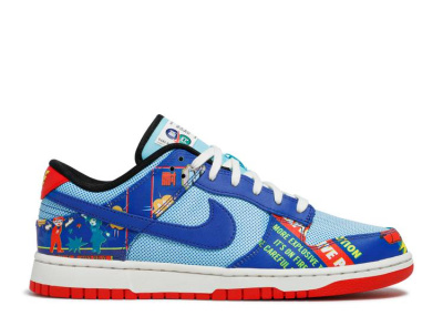 

Chinese New Year Firecracker, Nike Dunk Low Chinese New Year Firecracker