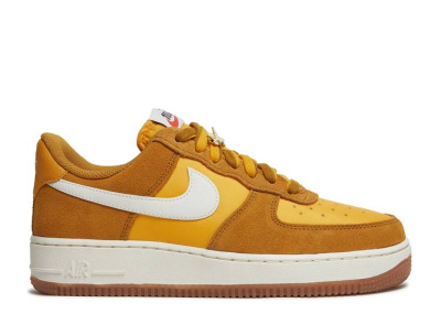 

07 SE First Use University Gold Gum, Nike Air Force 1 Low 07 SE First Use University Gold Gum