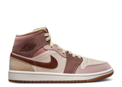 

SE Dark Pony Smoky Mauve, Air Jordan Air Jordan 1 Mid SE Dark Pony Smoky Mauve