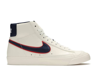 

77 Vintage City Pride Chicago, Nike Blazer Mid 77 Vintage City Pride Chicago