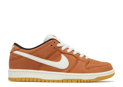 

ISO SB Dark Russet, Nike Dunk Low Pro ISO SB Dark Russet