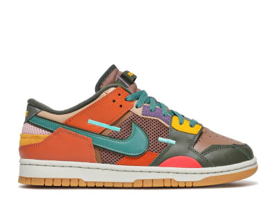 

Scrap, Nike Dunk Low Scrap