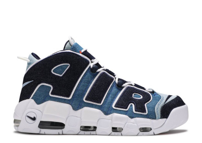 

96 Denim, Nike Air More Uptempo 96 Denim