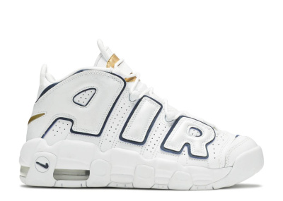 

GS Midnight Navy, Nike Air More Uptempo GS Midnight Navy