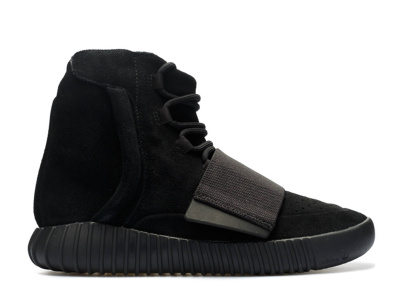 

Triple Black, Adidas Yeezy Boost 750 Triple Black
