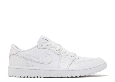 

Golf White Crocodile, Air Jordan Air Jordan 1 Low Golf White Crocodile