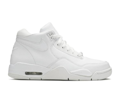 

Triple White, Nike Flight Legacy Triple White