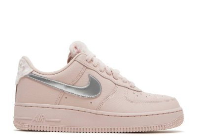 

07 Faux Sherpa Fur, Nike Air Force 1 Low 07 Faux Sherpa Fur